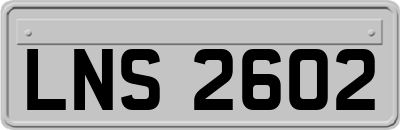LNS2602