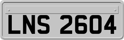 LNS2604