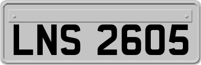 LNS2605