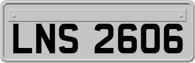 LNS2606