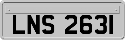 LNS2631