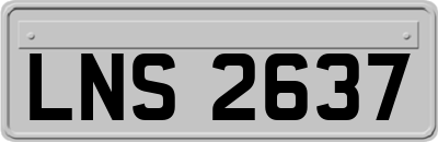 LNS2637