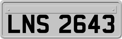 LNS2643
