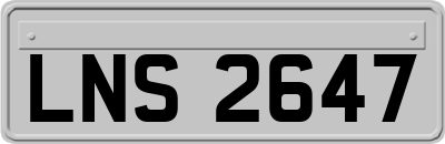 LNS2647