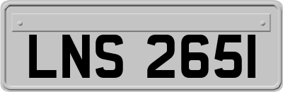 LNS2651