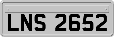 LNS2652