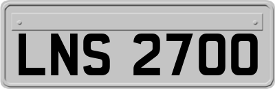LNS2700