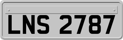 LNS2787