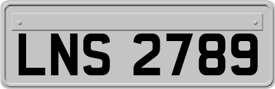LNS2789