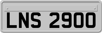 LNS2900