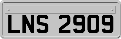 LNS2909