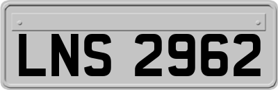 LNS2962