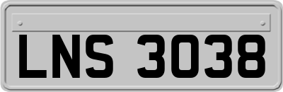 LNS3038