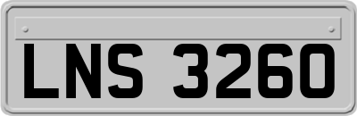 LNS3260