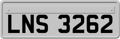 LNS3262