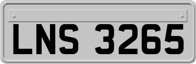 LNS3265