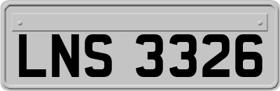 LNS3326