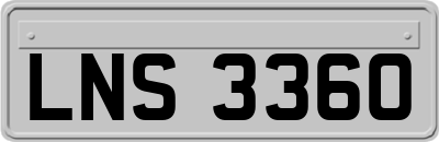 LNS3360