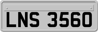 LNS3560