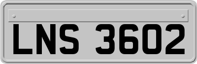 LNS3602