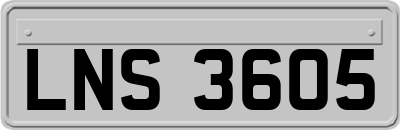 LNS3605