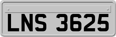 LNS3625