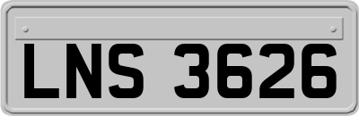 LNS3626