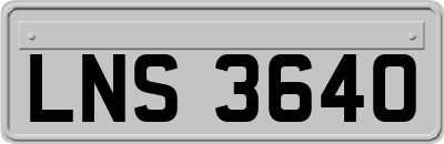 LNS3640