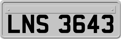 LNS3643