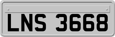 LNS3668