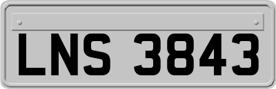 LNS3843