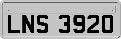LNS3920