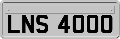LNS4000