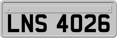 LNS4026