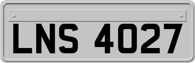 LNS4027