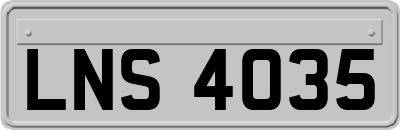 LNS4035