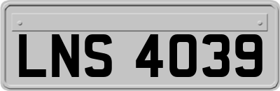 LNS4039