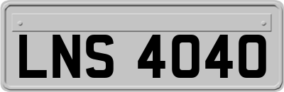 LNS4040