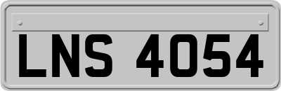 LNS4054
