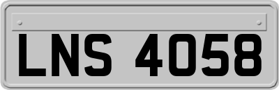LNS4058