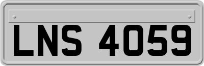 LNS4059