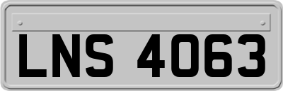 LNS4063