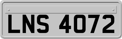 LNS4072