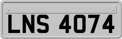 LNS4074