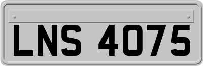 LNS4075