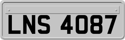 LNS4087