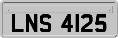LNS4125