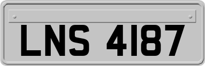 LNS4187