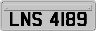 LNS4189