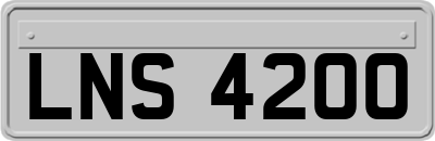 LNS4200